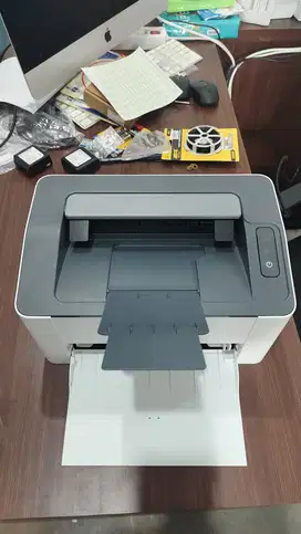 Printer HP Laser 107w bekas