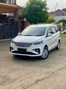 Suzuki Ertiga GL 1.5 Matic Tahun 2022 Putih Low Km