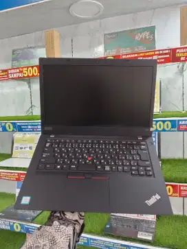 JUAL LAPTOP LENOVO THINKPAD L480