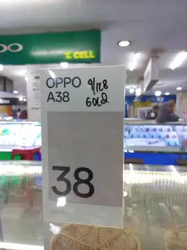 Oppo A38 8+/128Gb promo