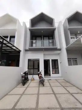 Rumah dijual scandinavian style cisaranten Arcamanik