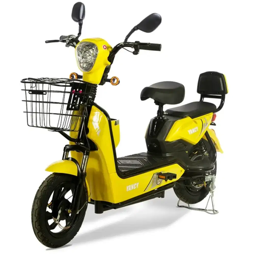 Jual Sepeda Listrik merek Goda dan Wins kondisi bagus siap pakai