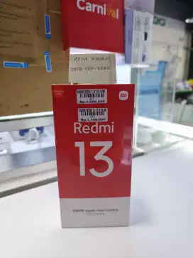 Redmi 13 8/128 ATLANTIS DAHSYAT