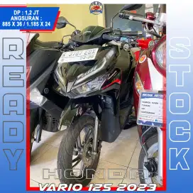 HONDA VARIO 125 2023 MONGGO GASS BOLOH HIKMAH MOTOR KEPUH