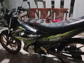 Jual BU satria Fu 150