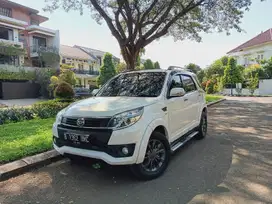 Daihatsu Terios 2016 Bensin