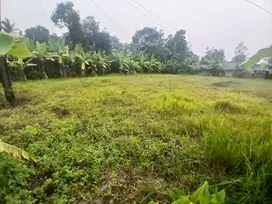 700 Rb-an Kavling SHM Area Cibarusah. View Sawah & Bukit