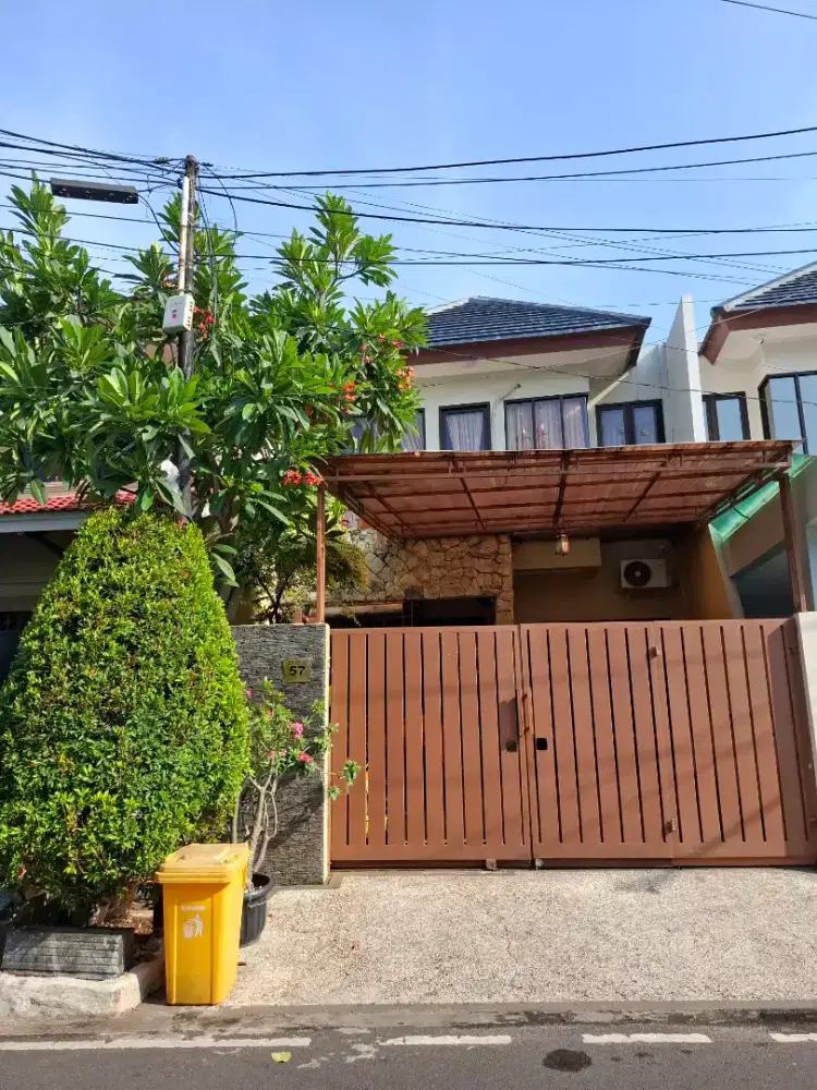 RUMAH HUNIAN ASRI Di CEMPAKA PUTIH