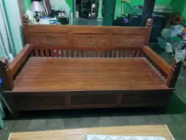 jual kursi besar kayu jati