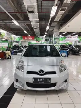 YARIS E 1.5 Matic 2013 TDP : 18 juta KM 78rb