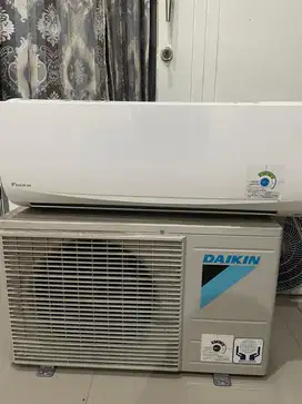 AC Daikin 1/2 PK mulus