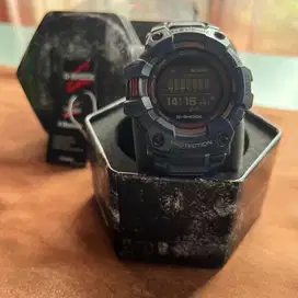 Pre loved G SHOCK GBD-100-2DR