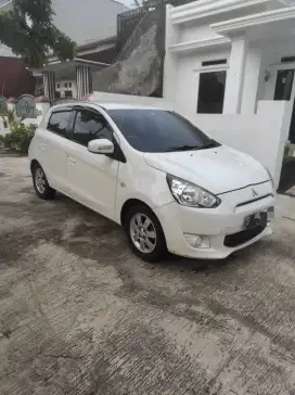 Mitsubishi Mirage 2015