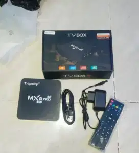 Set tv box MXQ PRO