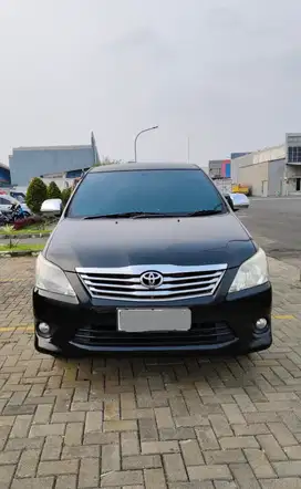 Toyota Kijang Innova 2013 Bensin