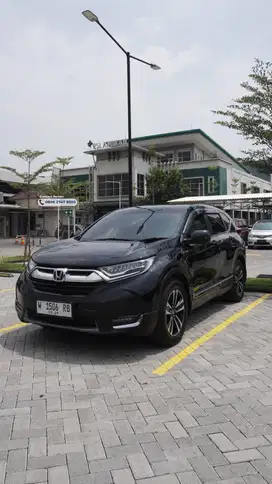 Honda CRV 1.5 Turbo Prestige 2019