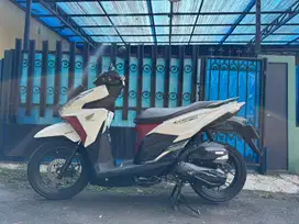 Honda Vario 150 2017 Putih B tangerang