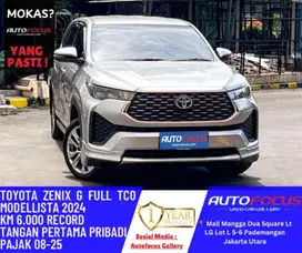 Tdp50JT INNOVA ZENIX G CVT 2024 (Upgrade Q Version)