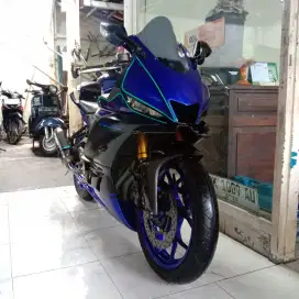 Yamaha R 25. Thn 2023 cash /kredit Bali dharma motor