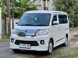 DAIHATSU LUXIO X AT 2019