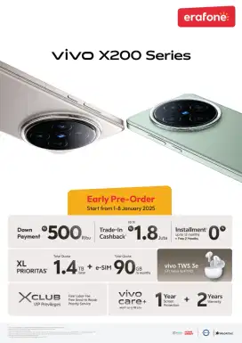 PROMO KHOSOS PO X200 SERIES