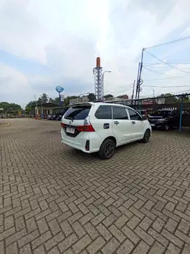 Toyota Avanza 2018 Bensin