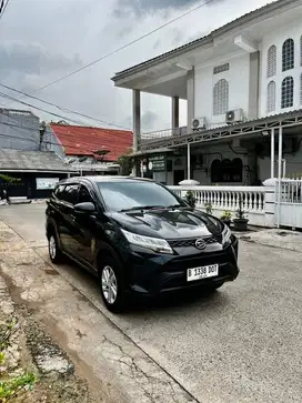 Daihatsu Terios X duluxe 2023 matic