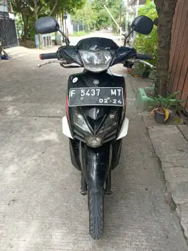 Yamaha Mio GT 2014