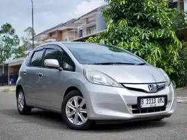 HONDA JAZZ 1.5 S AT ABU-ABU 2013 KM 86rb (REAL DARI BARU)