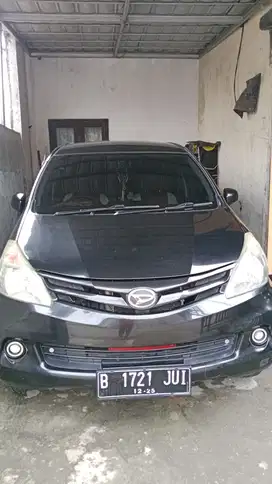 Daihatsu Xenia 2012 Bensin