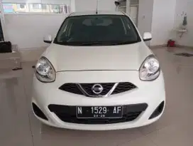 Nissan March A/T 2015 Promo DP 10 JT