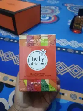 Twilly d’Hermès by Hermès is a Floral fragrance for women.