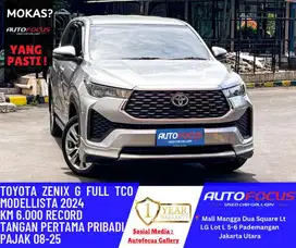 Tdp50JT INNOVA ZENIX G CVT 2024  (Upgrade Q Version)