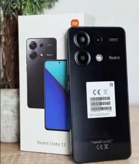 CASH & KREDIT REDMI NOTE 13 RAM 8+8/128