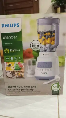 Blender philips