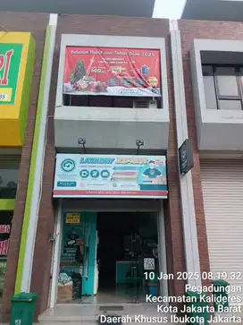 Dicari/ dibutuhkan karyawan Laundry di daerah Citra Garden 8