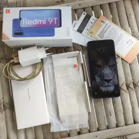 Redmi 9T 4/64 No Minus