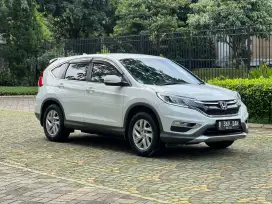 KM LOW Terawat! Honda Crv 2.0 Matic 2015