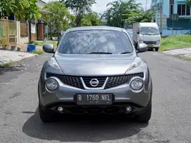 NISSAN JUKE 1.5 RX AT ABU-ABU 2012 KM 65rb (REAL, KM ISTIMEWA)