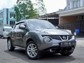 NISSAN JUKE 1.5 RX AT ABU-ABU 2012 KM 65rb (REAL, KM ISTIMEWA)
