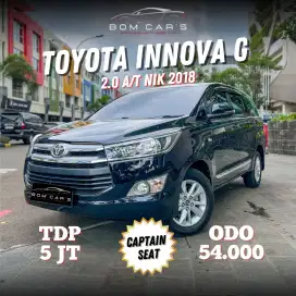 [ KM 53 RB LOW ] INNOVA REBORN 2.0 G BENSIN A/T 2019