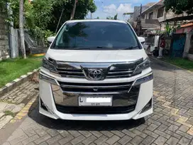 TOYOTA VELLFIRE G 2019 AUTOMATIC