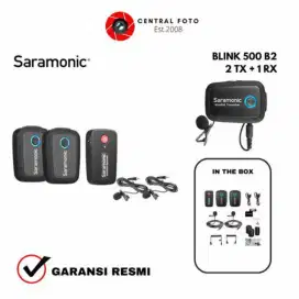 Mic saramonic Blink 500