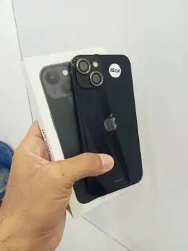 iphone 13 128 ibox ,hitam dan hijau