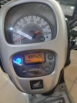 Honda Scoopy th 2019 dp 500