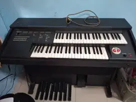 Yamaha piano elekton ME 100