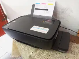 Printer all in one HP ink tank 315 second normal (print scan copy)