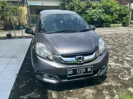 Mobilio matic 2016 prestige