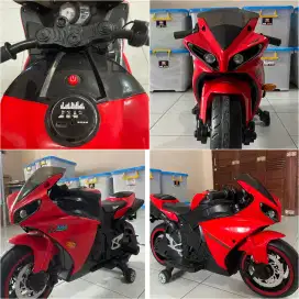 Motor aki mainan anak R1