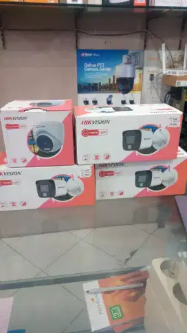 Pusat pemasangan kamera cctv Dahua hilook dan Hikvision